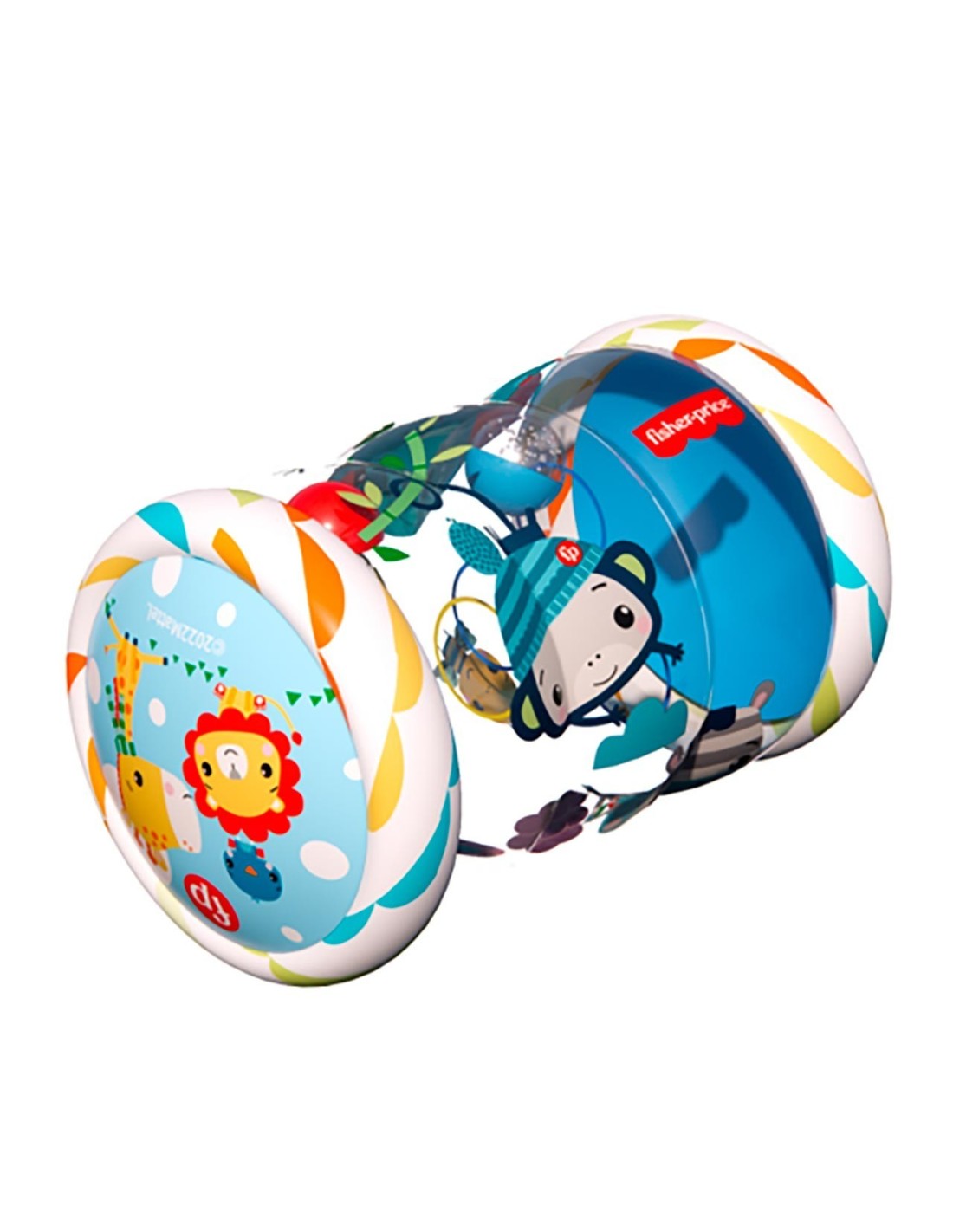 Baby Roller Fisher-Price  para estimular el gateo en beb&eacute;s
